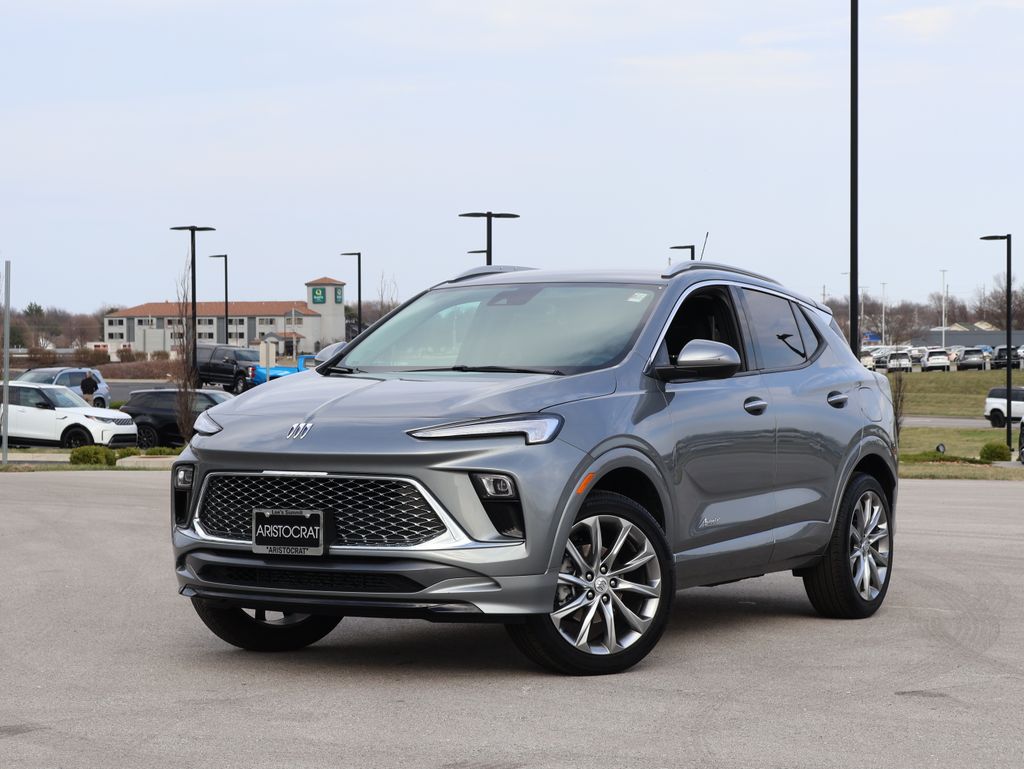 2025 Buick Encore GX Avenir AWD