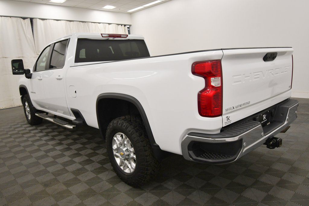 Used 2024 Chevrolet Silverado 3500HD Truck