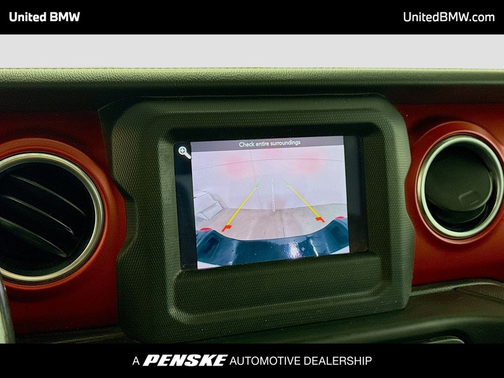 Thumbnail: 2020 Jeep Gladiator - 9