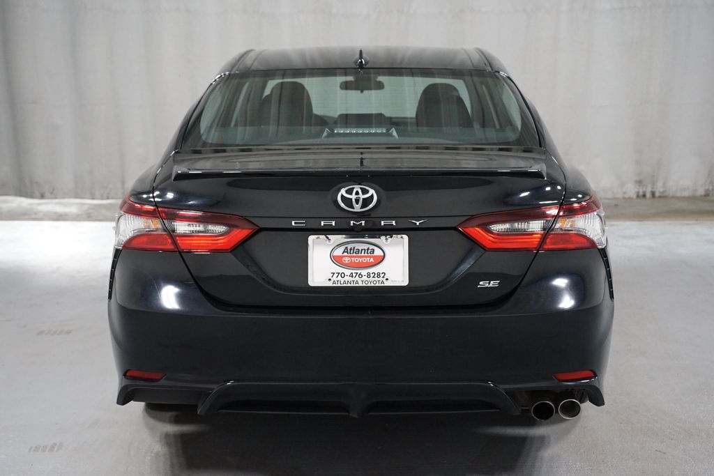 Thumbnail: 2024 Toyota Camry - 7