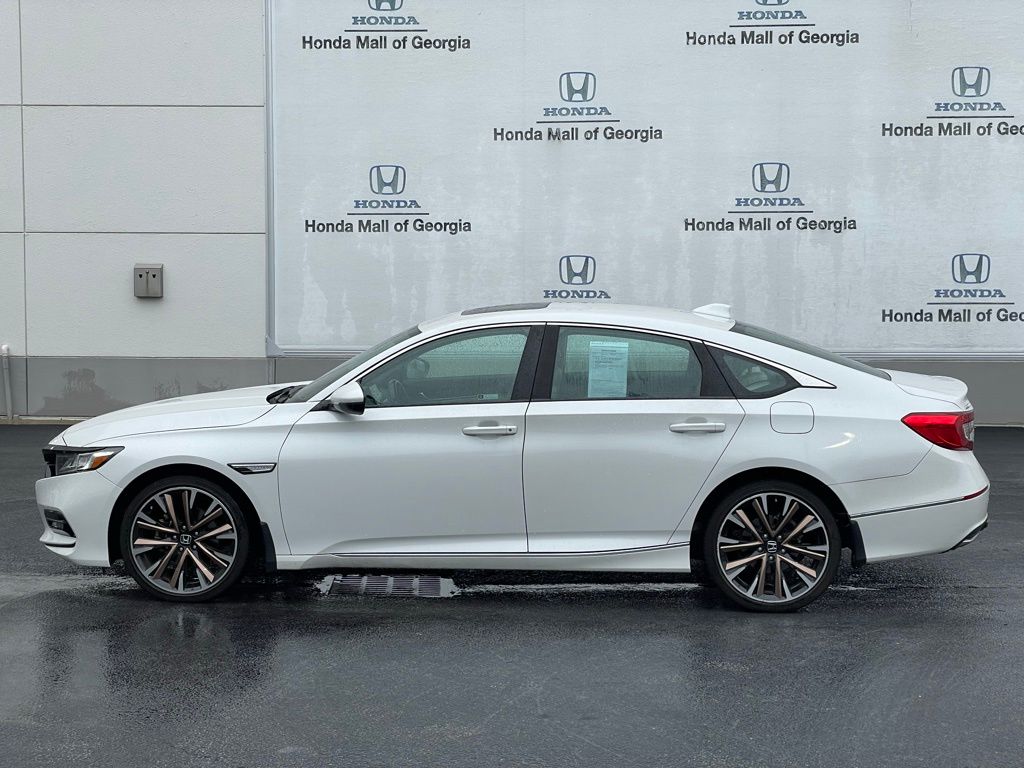 2020 Honda Accord EX-L 2