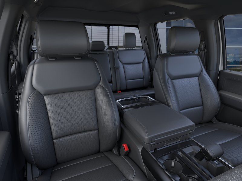New 2026 Silver Ford Lariat image 38