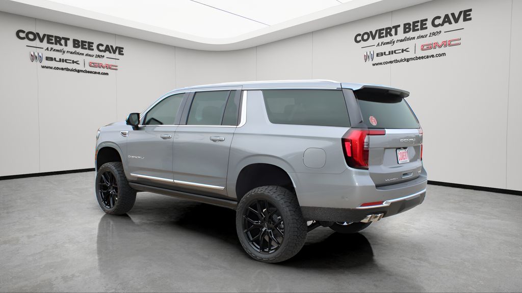 New 2026 Silver GMC Denali image 3