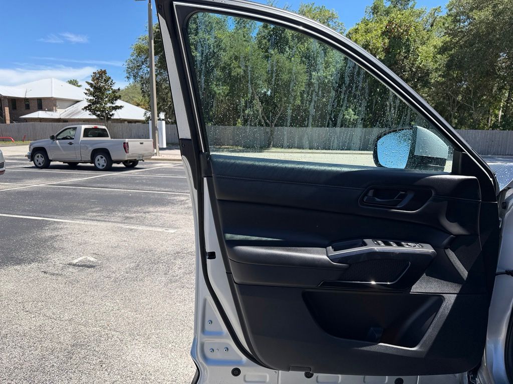 Used 2024 Nissan Pathfinder SUV