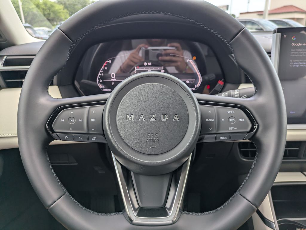 2026 Mazda CX-5 2.5 S Select
