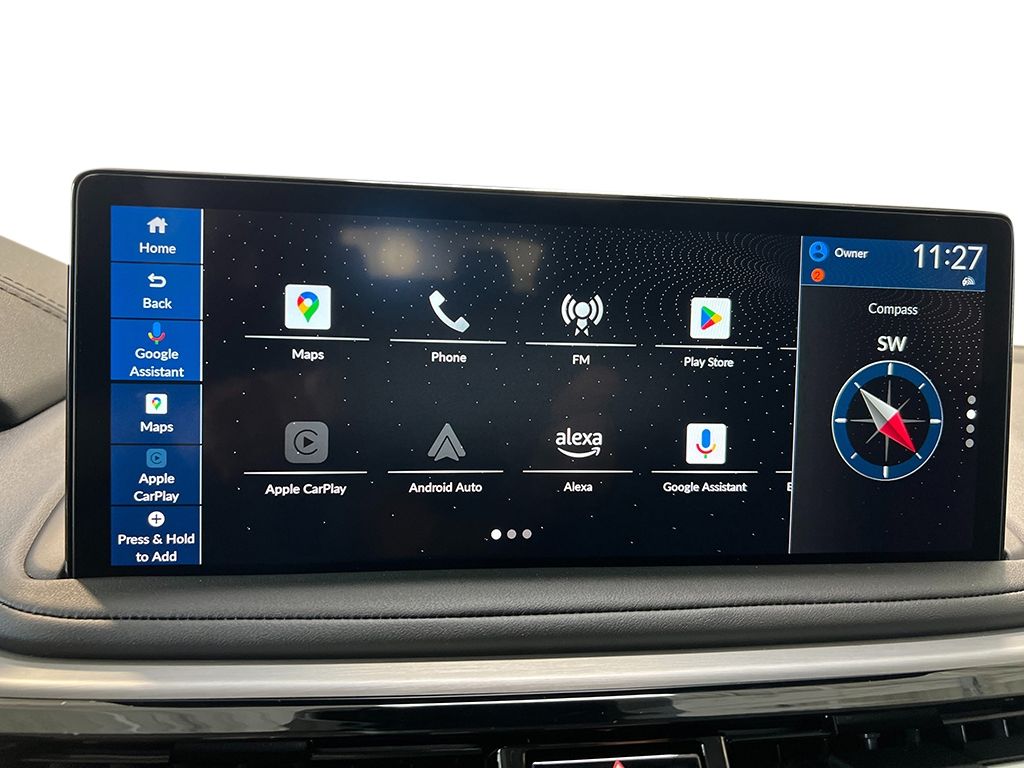 new 2026 Acura MDX car, priced at $61,450