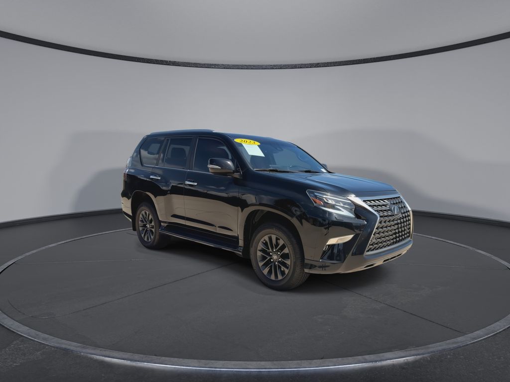 Thumbnail: 2023 Lexus GX - 2
