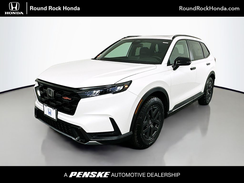 Thumbnail: 2026 Honda CR-V - 1