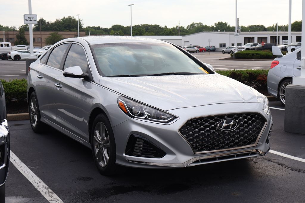 Thumbnail: 2019 Hyundai Sonata - 3