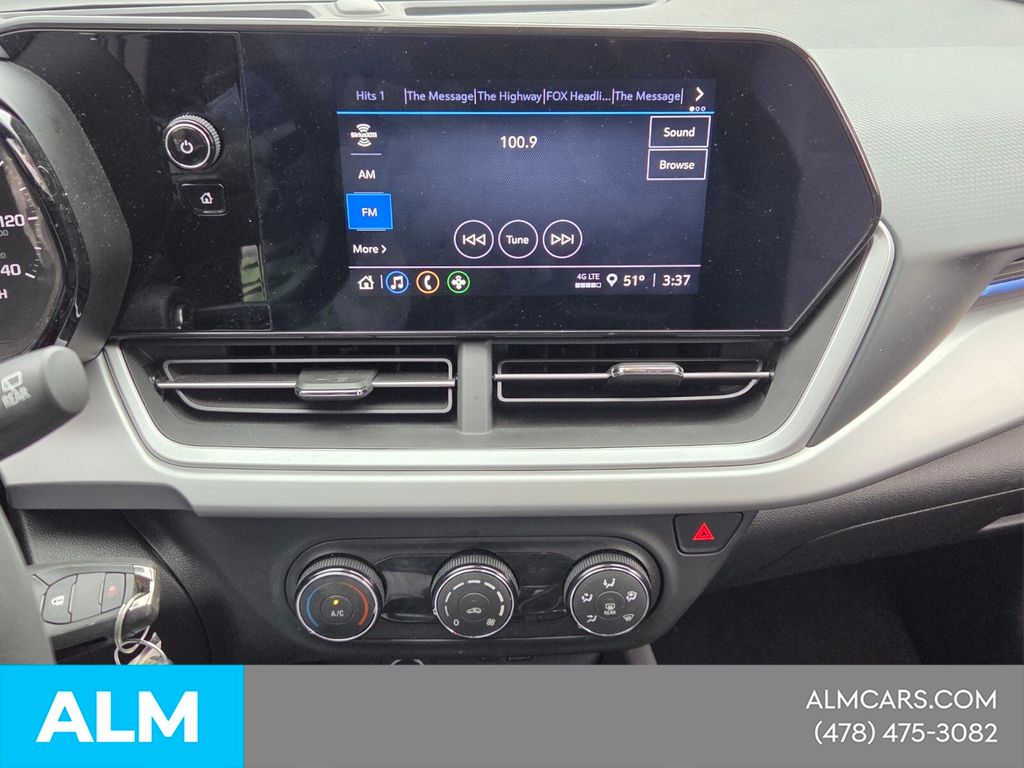 Used 2024 Black Chevrolet LS image 18