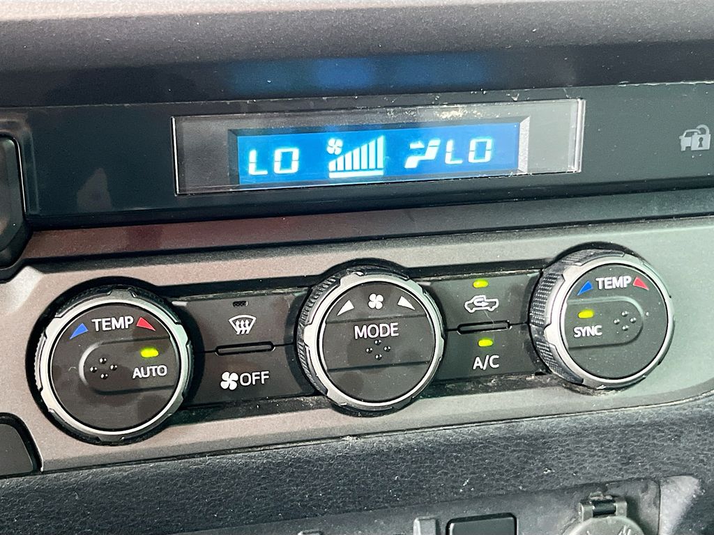 2023 Toyota Tacoma TRD Sport Red at Traditions Chevrolet