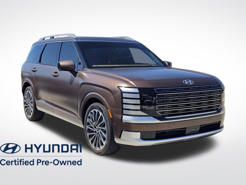 2026 Hyundai Palisade Hybrid Calligraphy FWD