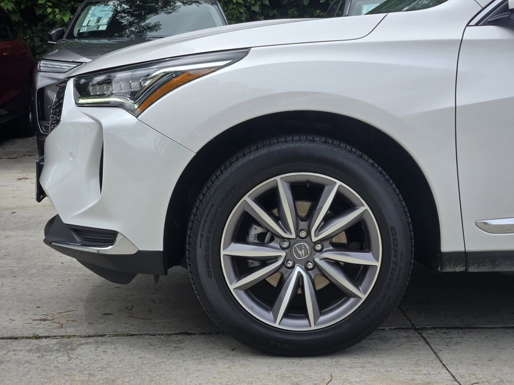 used 2023 Acura RDX car, priced at $35,162