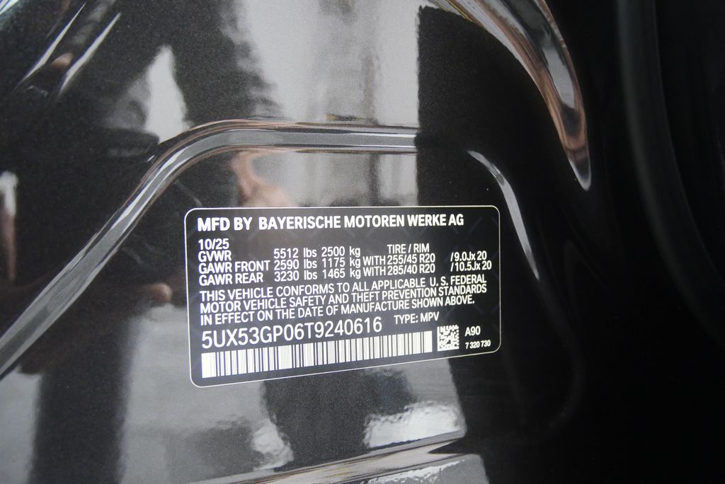 Thumbnail: 2026 BMW X3 - 25