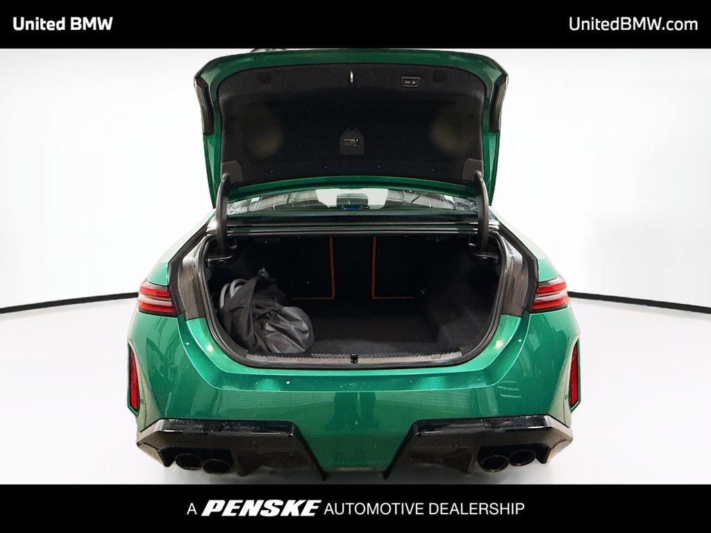 Thumbnail: 2025 BMW M5 - 13