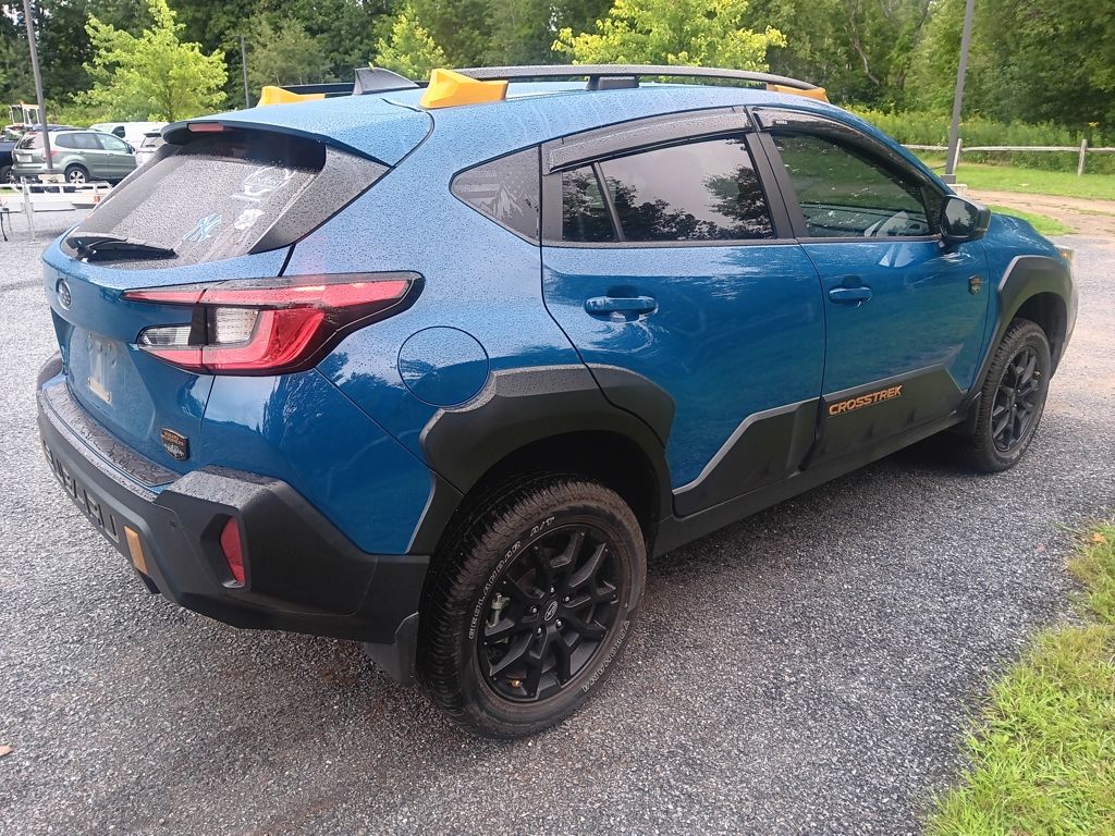 Used 2025 Subaru Crosstrek SUV