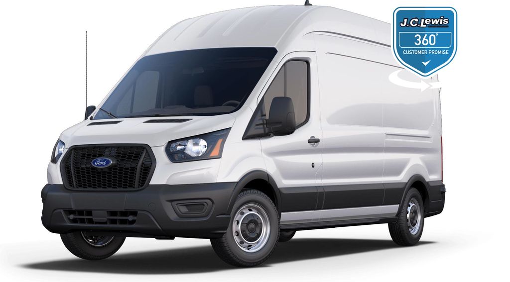 2025 Ford Transit 250