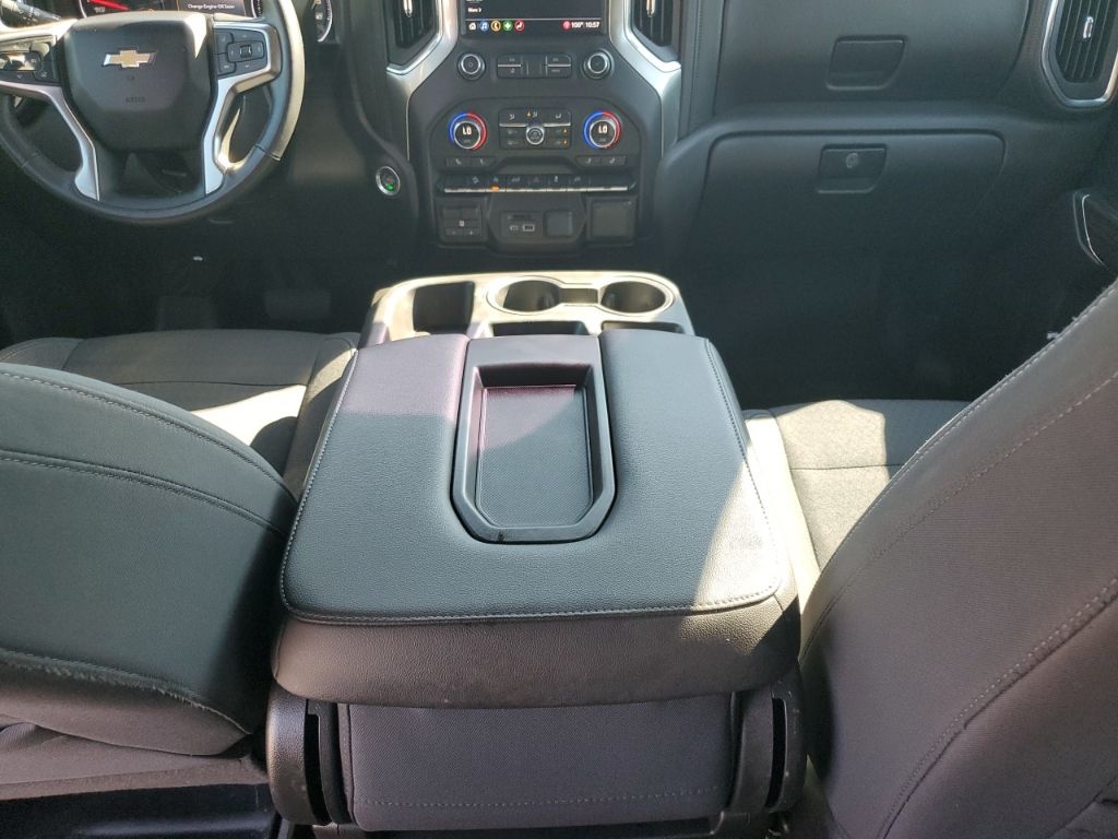 Used Car 2019 Chevrolet Silverado 1500  Lt For Sale Under $35,000 In Austin, Texas