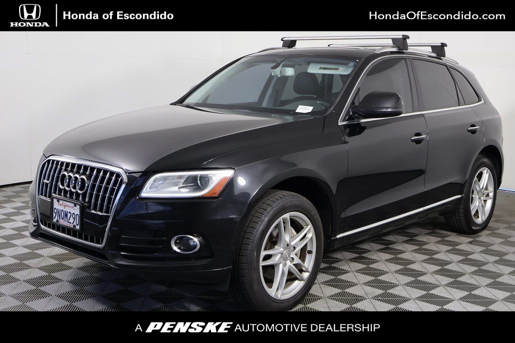 2016 Audi Q5 Premium -
                  Escondido, CA