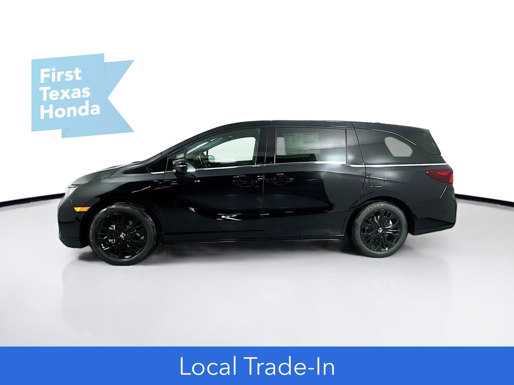 Used Car 2025 Honda Odyssey  Sport-l For Sale Under $50,000 In Austin, Texas