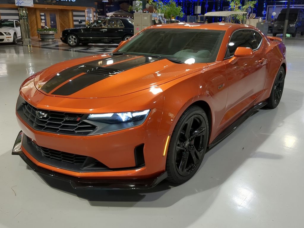 2023 Chevrolet Camaro LT1 Coupe RWD