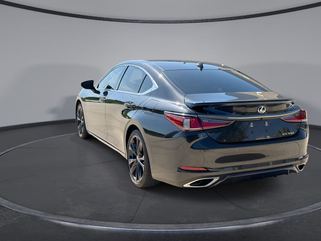 Thumbnail: 2024 Lexus ES - 10