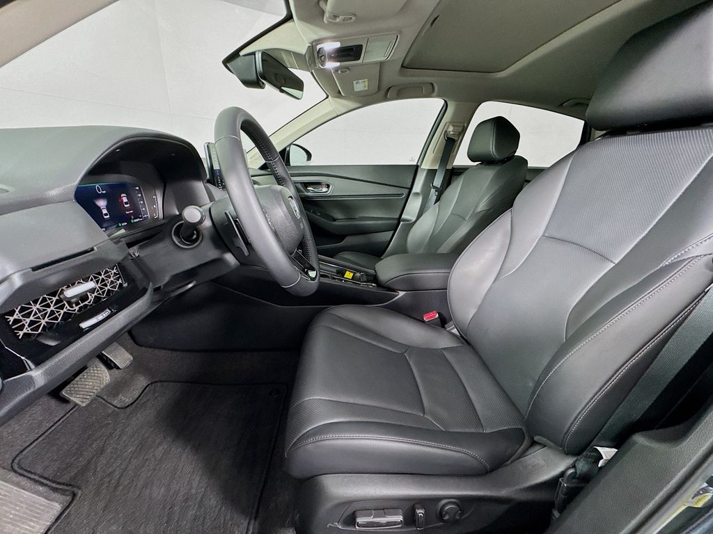 Used Car 2025 Honda Accord Hybrid  Ex-l For Sale Under $35,000 In Austin, Texas