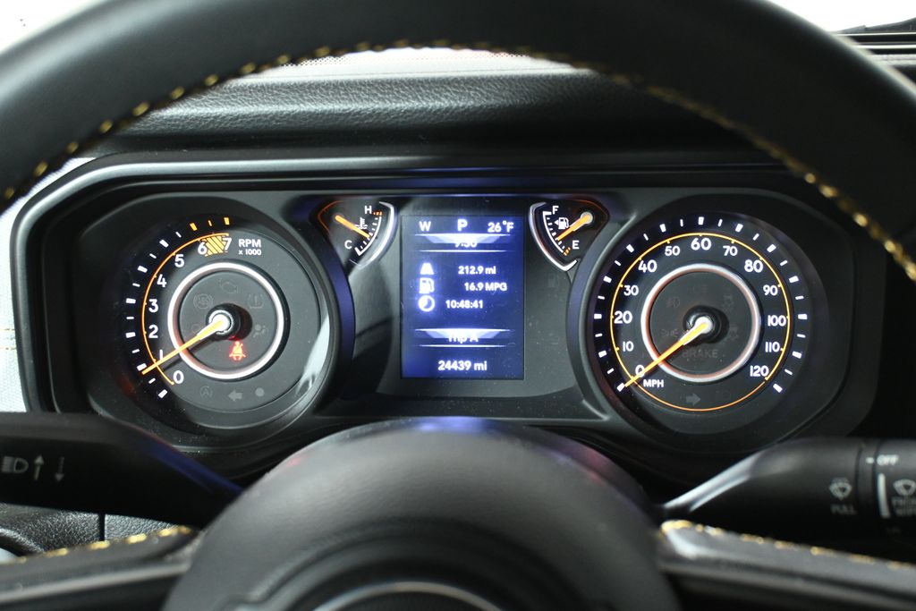 Thumbnail: 2024 Jeep Wrangler - 19