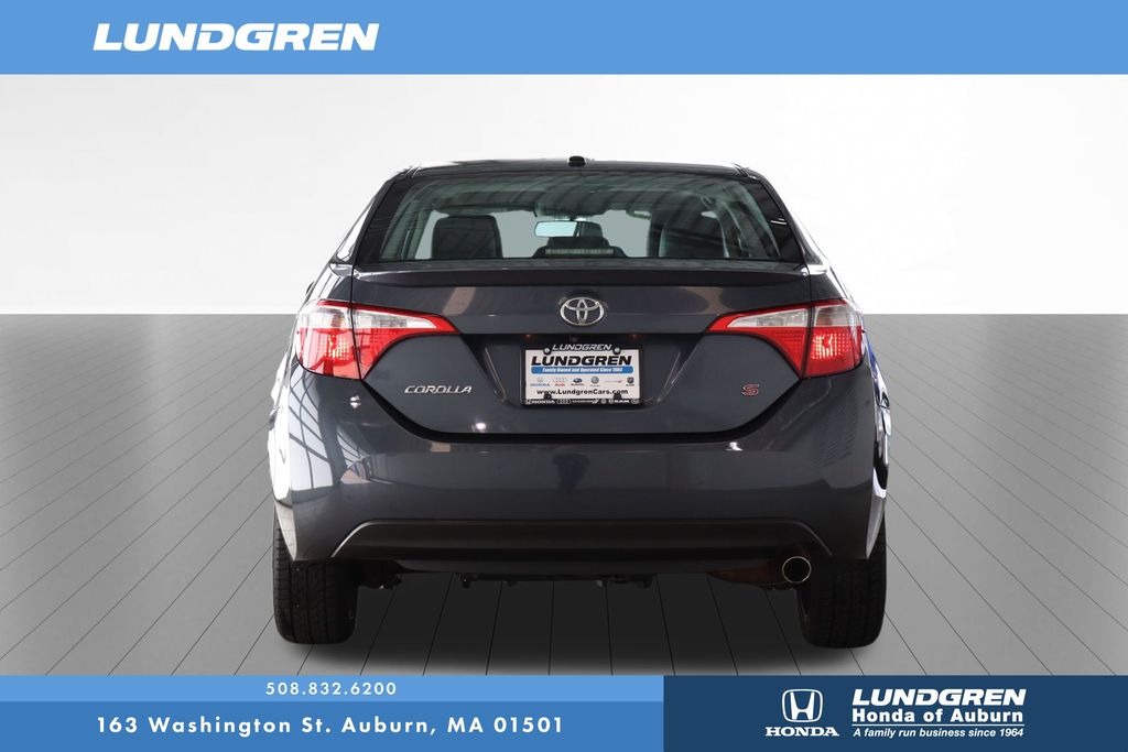 Used 2014 Toyota Corolla Sedan