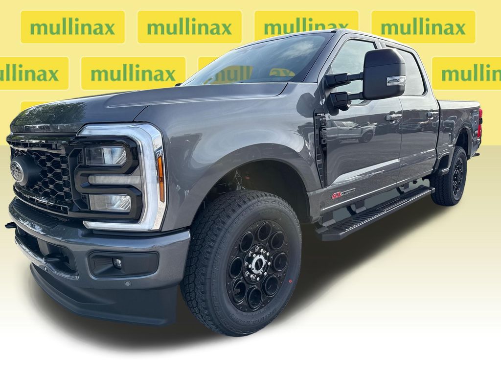 New 2026 Gray Ford Lariat image 18