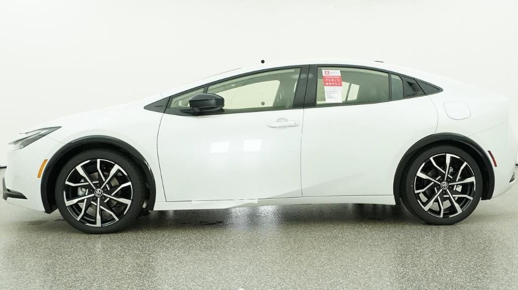 New 2026 Toyota Prius Plug-in Hybrid Hatchback