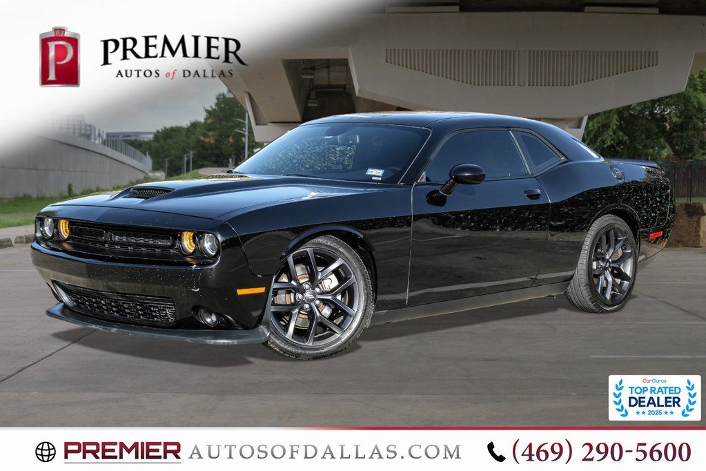 2021 Dodge Challenger GT RWD