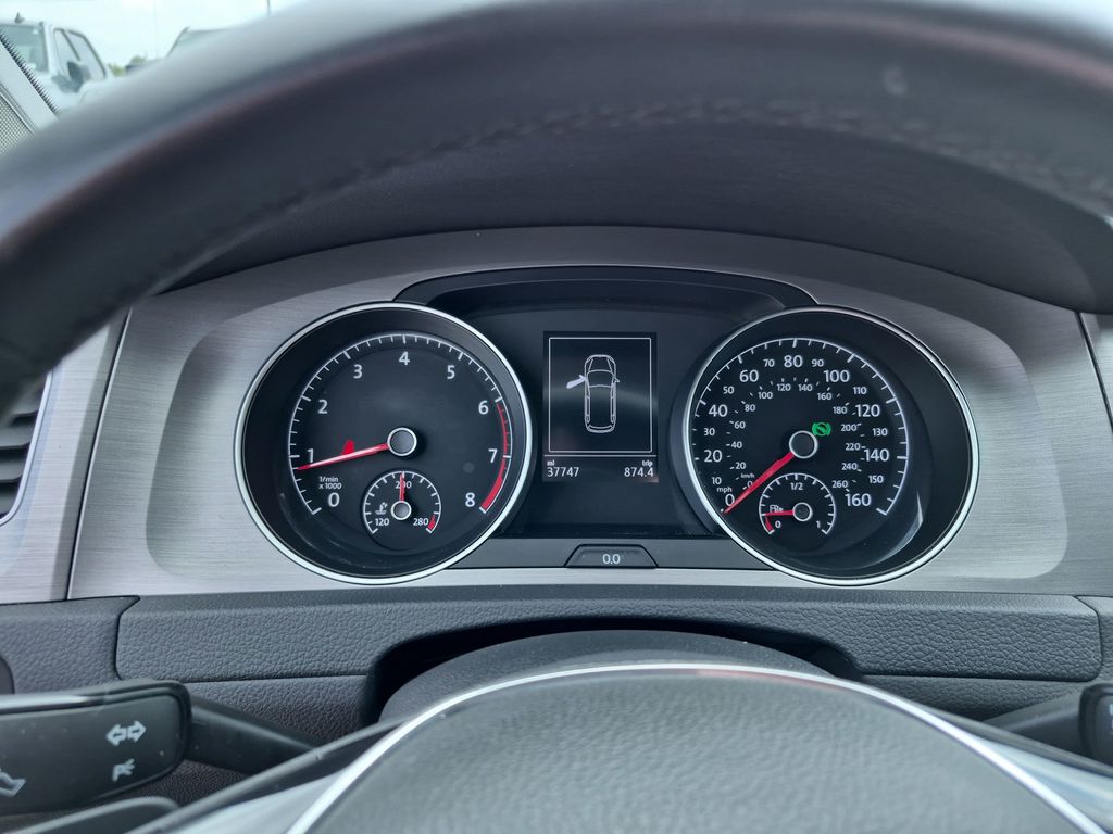 Used Car 2016 Volkswagen Golf Sportwagen  Tsi Limited Edition For Sale Under $15,000 In Austin, Texas