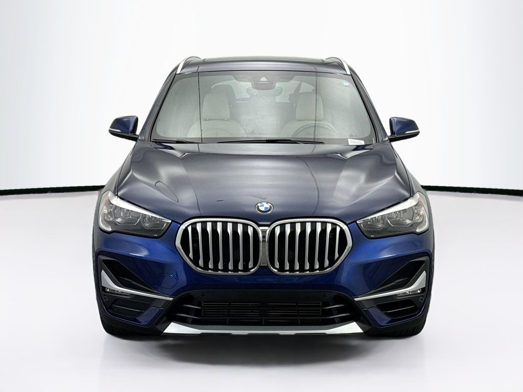 Thumbnail: 2020 BMW X1 - 2