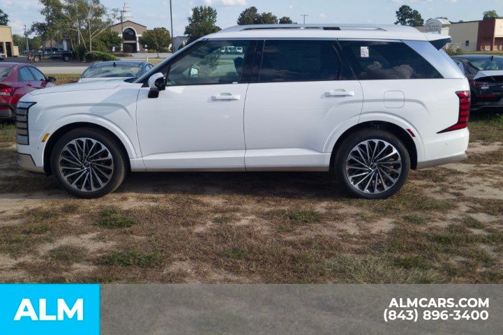 Used 2026 White Hyundai Calligraphy image 10