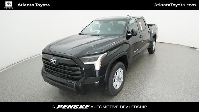 2025 Toyota Tundra SR5 Hero Image