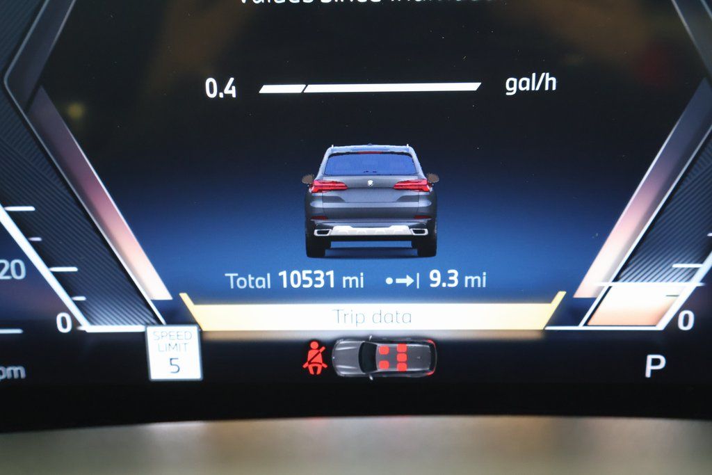 2024 BMW X5 xDrive40i 17