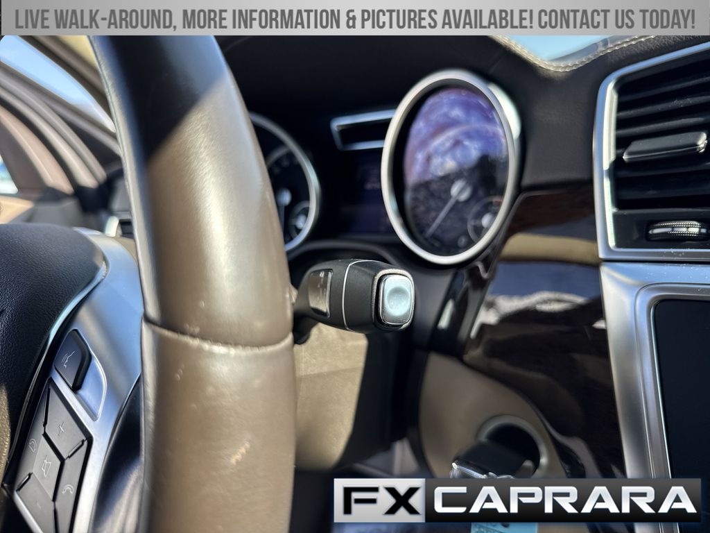 Used 2015 Mercedes-benz GL-Class SUV