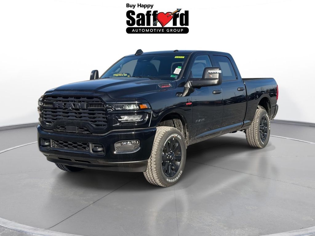 2026 Ram 2500 Big Horn