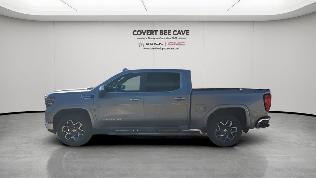 New 2026 Silver GMC SLT image 5