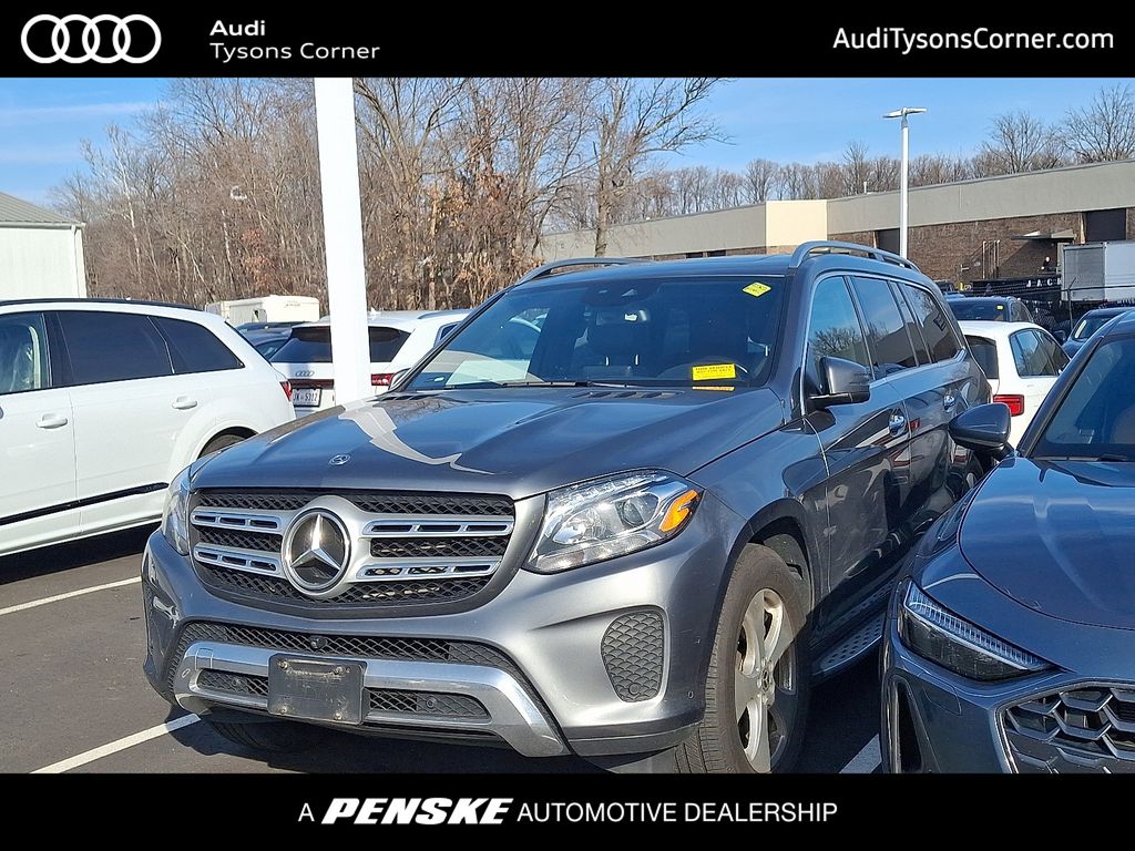 2017 Mercedes-Benz GLS 450 4MATIC -
                  Vienna, VA