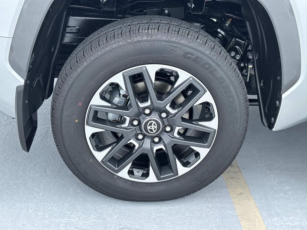 2026 Toyota Tundra Limited Silver at Toyota of Kenner