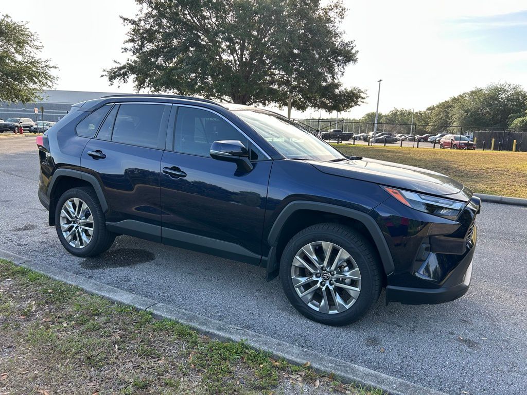 2024 Toyota RAV4 XLE Premium 7