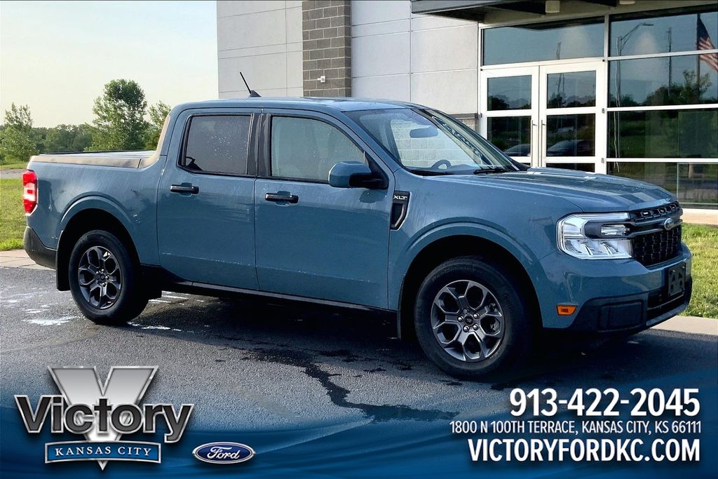 2022 Ford Maverick XLT