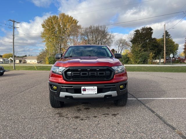 2019 Ford Ranger