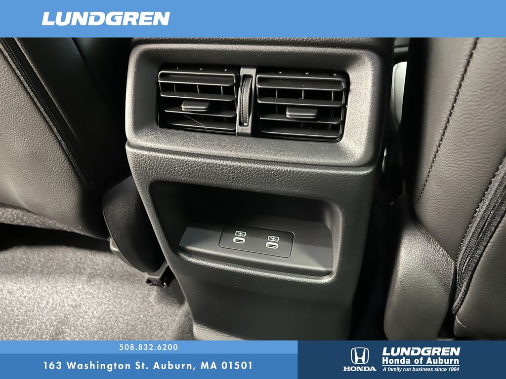 New 2026 Honda CR-V Hybrid SUV