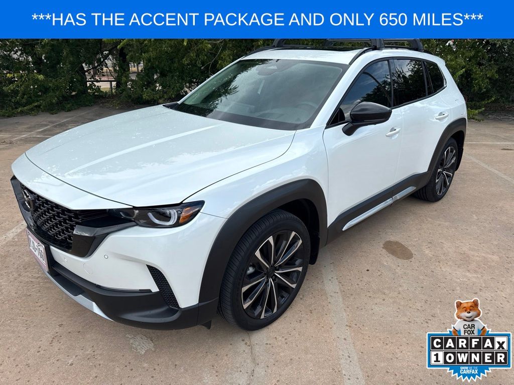 2026 Mazda CX-50 photo 1