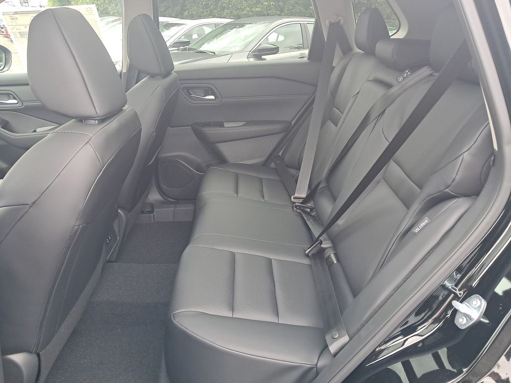 2026 Nissan Rogue Dark Armor Black at South Hills Kia