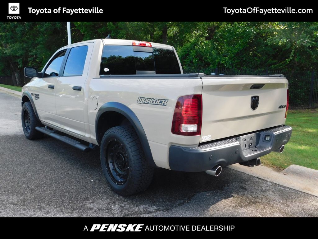Thumbnail: 2019 RAM 1500 Classic - 10
