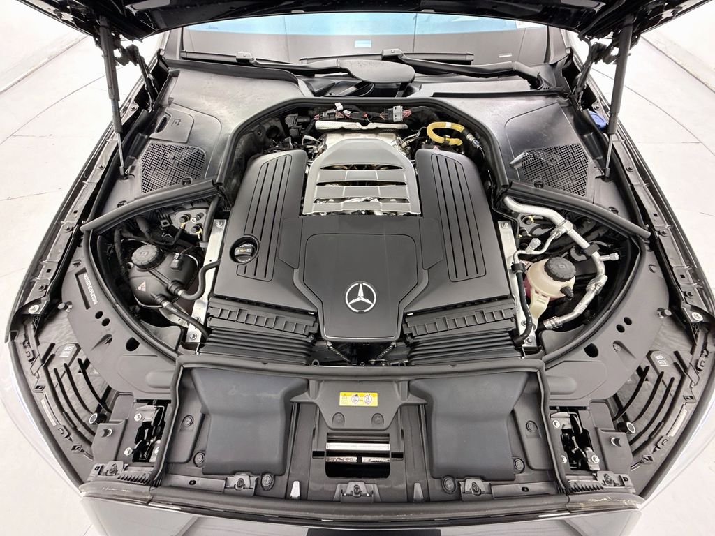 Thumbnail: 2027 Mercedes-Benz S-Class - 28